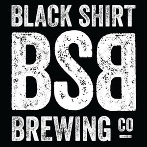 Black Shirt Brewing Logo